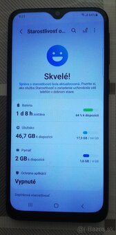 Samsung Galaxy A40 - 4/64/Android 11 - 4