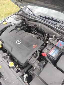 Mazda 6 (2003) • 104 kW • - 4