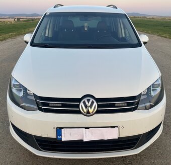 Volkswagen Sharan 2.0 CR 135 kW, DSG , Highline, 2017 - 4