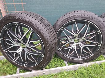 5x114,3 R17+ Continental 225/45 R17Y - 4