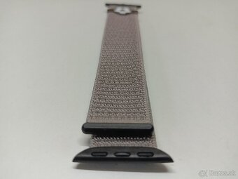 Nylonový náramok pre Apple Watch 38mm, 40mm a 41mm - 4