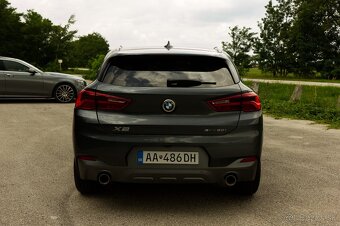 BMW X2 xDrive20i A/T - 4