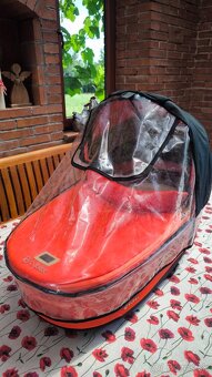 Cybex Priam 4.0 Autumn gold, Lux carry cot vanička + doplnky - 4