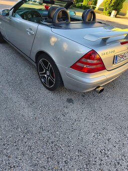 Mercedes SLK - 4