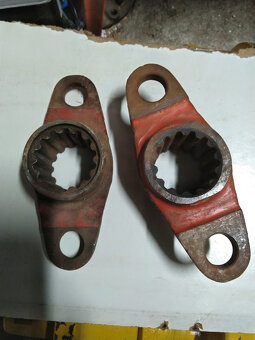Hardy spojka pre DT 75 - 4