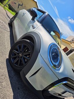 Mini Cooper SE elektromobil - 4