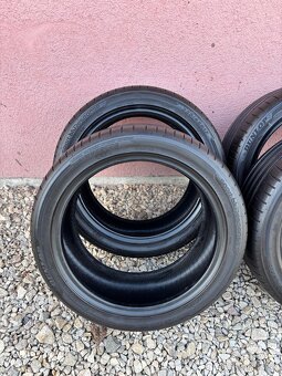 225/45 R17 Dunlop Sport bluResponse - Letné - 4