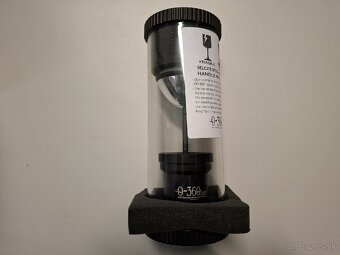 Panoramatický optický 360°objektív kamery - Nová cena - 4