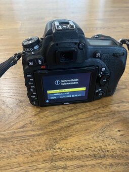 Full-frame digitálna zrkadlovka Nikon D750 + Nikkor AF-S ZOO - 4