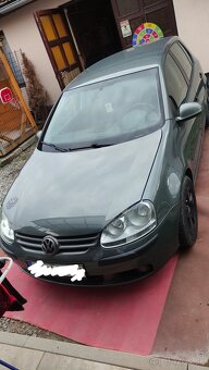 Volkswagen Golf 1.9 TDI - 4