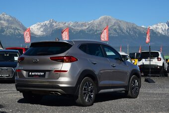 Hyundai Tucson 1.6 T-GDi 4x4 - 122 045 km - 4