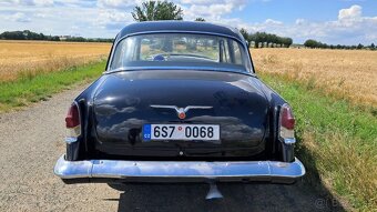 Veterán GAZ M 21 Volha - po renovaci - TOP STAV - 4