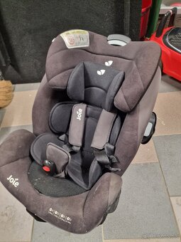 Joie Autosedacka bez isofixu - 4