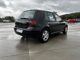 VOLKSWAGEN GOLF 4 1.9 Tdi 66 kw - 4