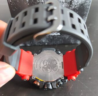 Casio G-Shock Mudman GW-9500-1A4 - 4