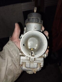 Dellorto VHSB34 LD - 4