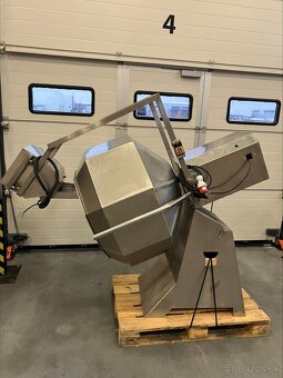 Miešačka nerezová TDCME-100L - 4