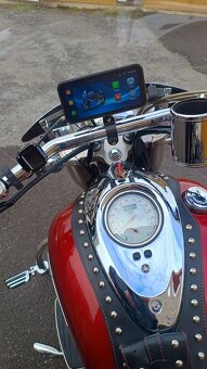 Yamaha XV1700 Road Star - 4
