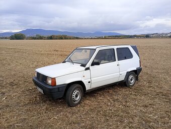Fiat Panda D Van - 4