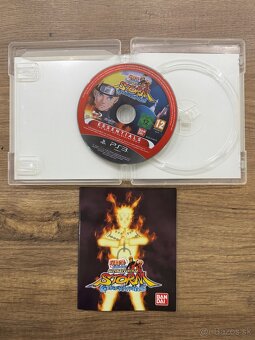 Hra PS3 - Naruto Shippuden Ninja Storm Generations - 4