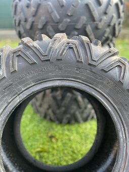 Predám pneumatiky na štvorkolku – Maxxis Bighorn 2.0 - 4