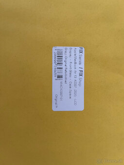 Displej na Apple Macbook Air M1 13 2020 (A2337) (poškodený) - 4