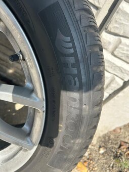 Zimne pneu BMW1+ elektróny - 4