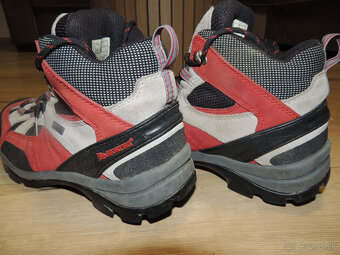 Asics Gel Fuji Trabuco 7, La Sportiva a Mammut MTR 71 - 4