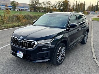 ŠKODA KODIAQ, L&K, 2.0TDi, 147KW, 4x4 - 4