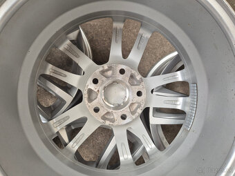 5x114,3 r16 ET50 x 6,5J elektróny HYUNDAI + KIA - 4