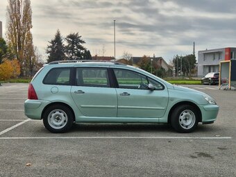 Peugeot 307 SW 1.6 - 4