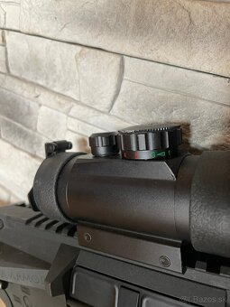 Delta Armory AR15 TALOS 1 PDW Bravo Eagl, CM702B CYMA - 4