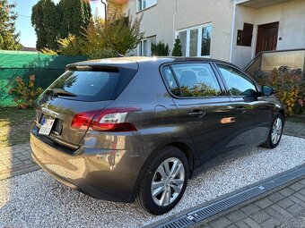 Peugeot 308 1.6 e-HDi Allure - 4