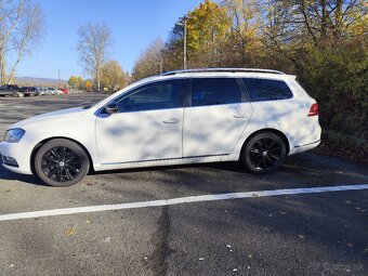 Predám Passat B7 kombi :) - 4
