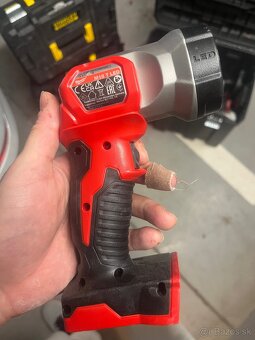 Predám náradie profi od Milwaukee, Dewalt a Makita - 4