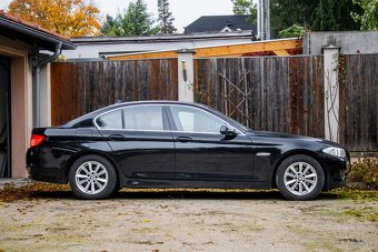 BMW Rad 5 520d A/T F10 - 4
