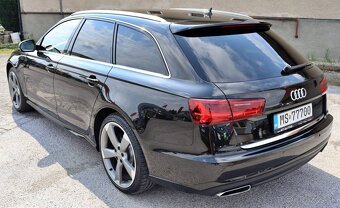 Audi A6 Avant 2.0 TDI DPF ultra 190k S tronic - 4