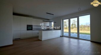 Moderný 4i BUNGALOV: Život v TOP Kvalite - 4