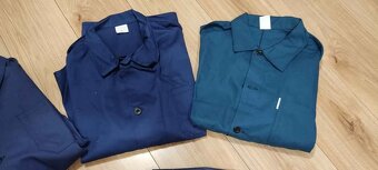 Nové Montérky a montérkové bundy - 4