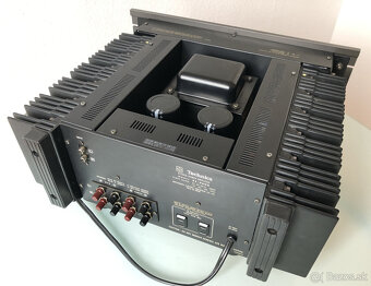 Technics SU 9600 a Technics SE 9600  po renovacii - 4