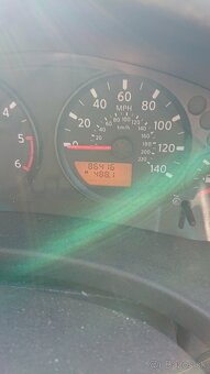 Nissan navara D40 2.5 DCI - 4