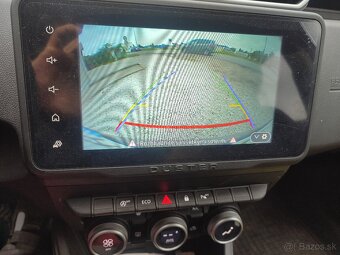 Predám Dacia Duster LPG+benzín - 4