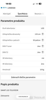 Panasonic TX-55DX603E LED TV - 4