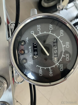 Honda VT600C Shadow - 4