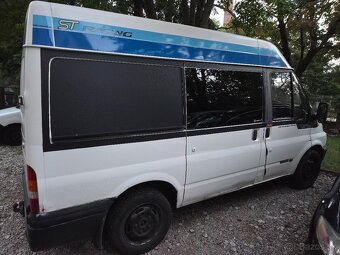 Predam Ford transit - 4