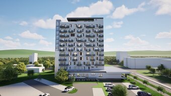 Predaj bytov - 2 a 3 izbových - 4