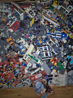 Black week ponuka lego mix 19 kg aj s krabicami - 4