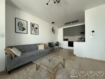 BOSEN | 2 izb.byt s loggiou na 17. poschodí v projekte EUROV - 4