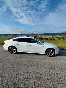 Audi A5 Sportback 2.0 TDI Sline QUATTRO stronic - 4