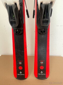 detské lyže TecnoPro Pulse 120cm - 4